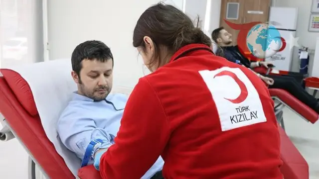 Dünya Gönüllü Kan Bağışçıları Günü: Hayat Kurtaran Kan Bağışları