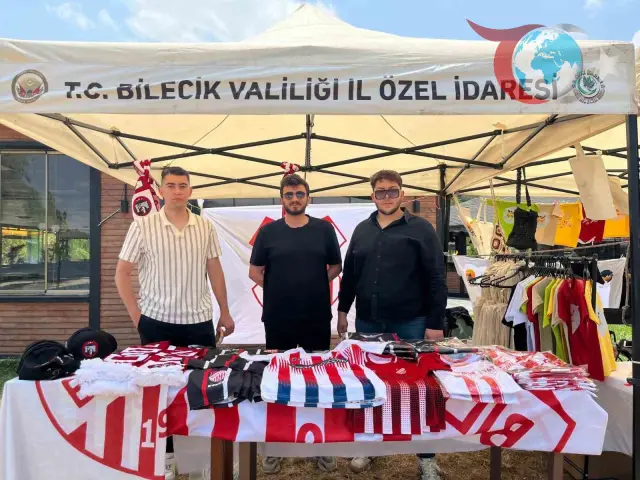 GölparkFest 2023: Bilecik'te Müzik, Spor ve Sanat Dolu Günler Başladı