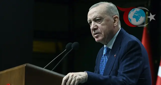 Erdoğan: İsrail'in Saldırıları Bölgeyi Felakete Sürüklüyor