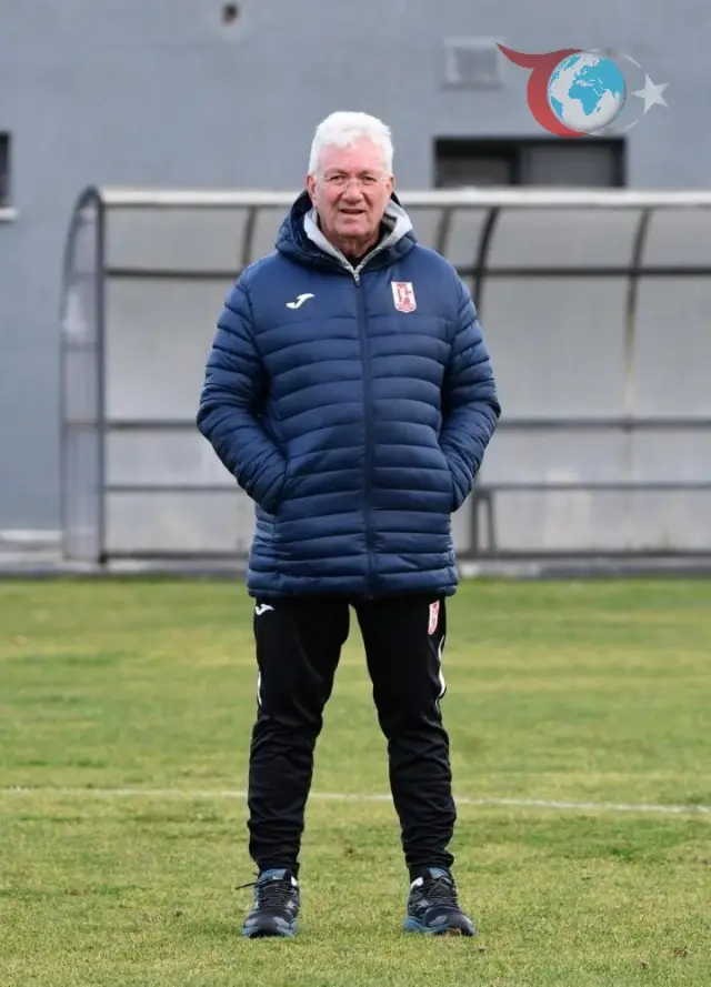 Balıkesirspor’da Teknik Direktör İsmail Ertekin Dönemi Sona Erdi