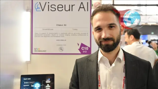 VivaTech 2025'te Türk Teknoloji: Viseur AI'ın Sağlıkta Devrimi