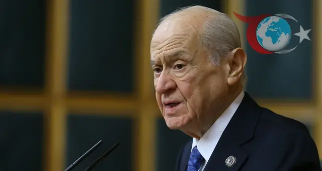 Bahçeli'den İsrail'e Sert Eleştiri: 'Yükselen Aslan' Operasyonu ve Hedef Türkiye