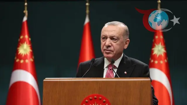 Erdoğan'dan İsrail'in Bölgedeki Eylemlerine Sert Tepki