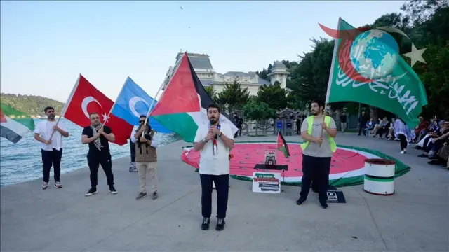 Gazze İçin Vicdani Çağrı: Refah Sınır Kapısı Krizi