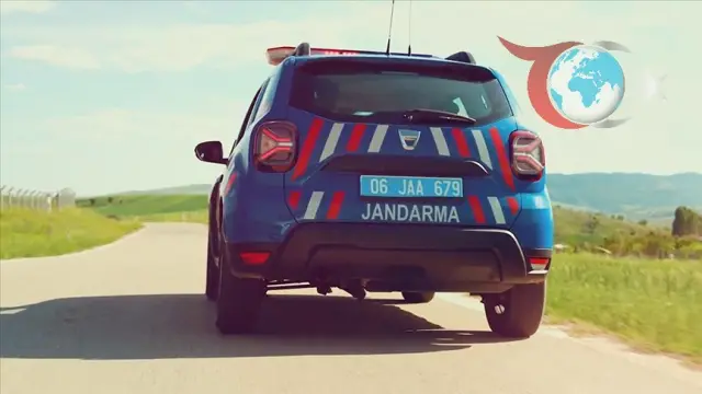 Ankara'da Jandarma'nın 186. Yılı Gururla Kutlanıyor