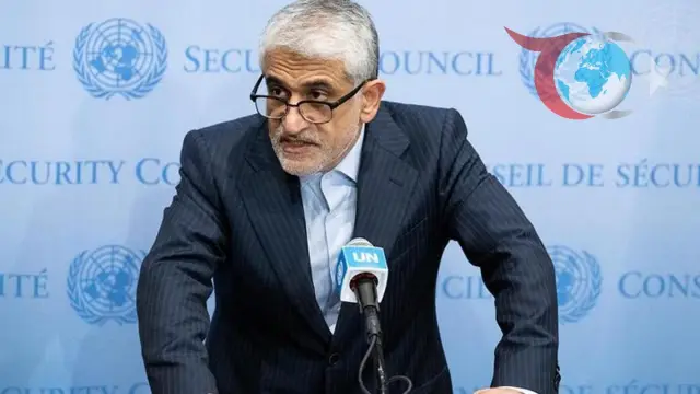 İran, İsrail'in Hava Saldırısını BMGK Toplantısında Kınadı
