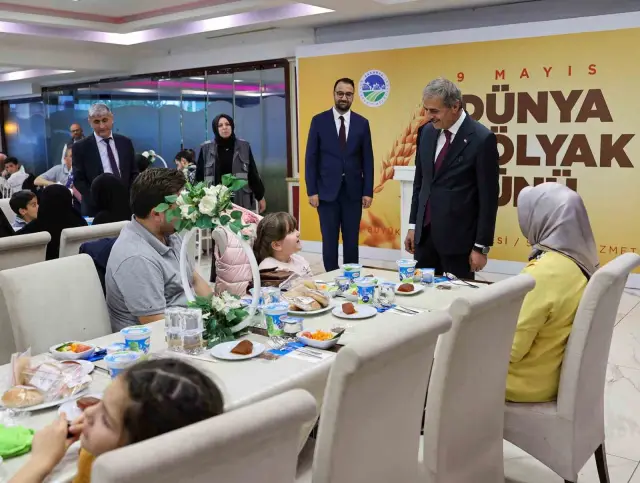 Sakarya Büyükşehir Belediyesi Çölyak Hastaları İçin Glütensiz Ürünler Sunacak