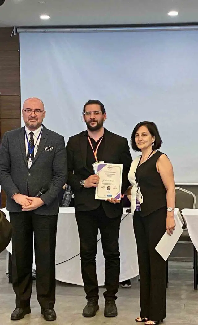 KSBÜ Öğretim Üyesine Genç Kanser Araştırmacı Ödülü