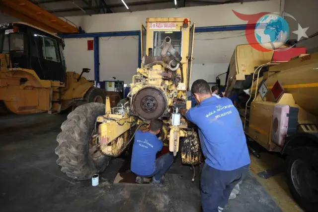 Muğla Büyükşehir Belediyesi'nden 68 Milyon TL'lik Tasarruf Hamlesi