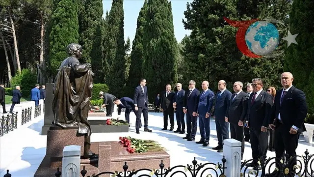 Bakü'de Şuşa Beyannamesi'nin Yıldönümü: Türk-Azeri Kardeşliği Güçleniyor