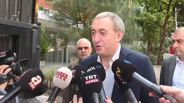 DEM Parti MYK Toplantısı: PKK'nın Silah Bırakma Kararı Değerlendirildi