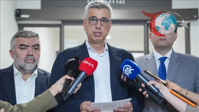 Türkiye, Küresel Sağlık Dostu: Yanık Tedavisinde Öncü Adımlar