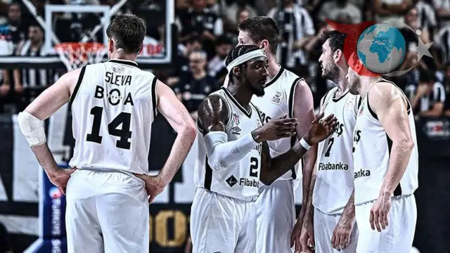 Beşiktaş Fibabanka Finalde: Efes'e Karşı Zafer!