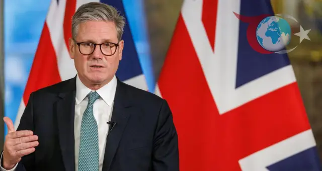 Starmer: Orta Doğu'ya Ek Askeri Unsurlar Gönderiliyor