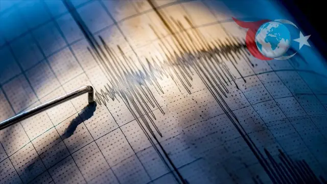 Genç İlçesinde 4 Büyüklüğünde Deprem Meydana Geldi