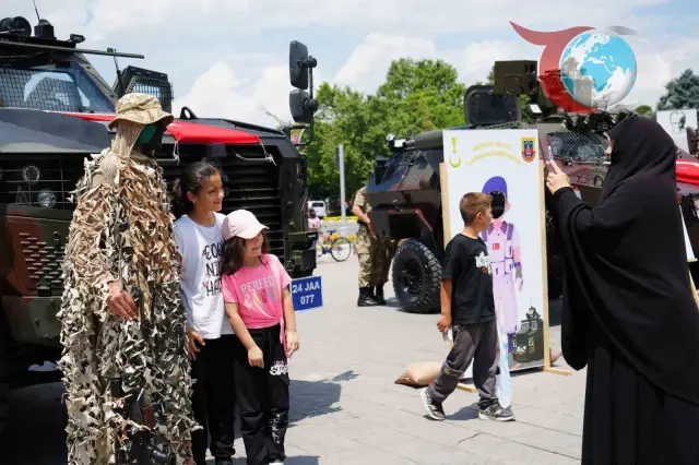 Erzincan'da Jandarma Teşkilatı'nın 186. Yılı Coşkuyla Kutlandı
