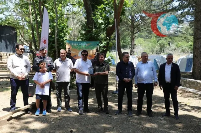 Kazdağları'nda Baba-Çocuk Kampı: Aile Bağları Güçleniyor
