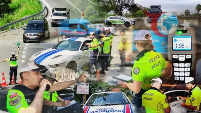 Alkol Etkisinde Araç Kullanımına Geçit Yok: Denetimler Sıkılaşıyor