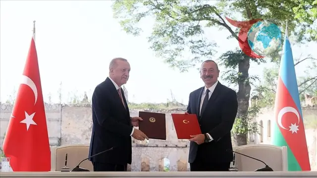Şuşa Beyannamesi: Türkiye-Azerbaycan İlişkilerinde Yeni Dönem