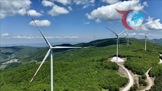 Türkiye'nin Rüzgar Enerjisindeki Büyük Atılımı: 2024 Hedefleri