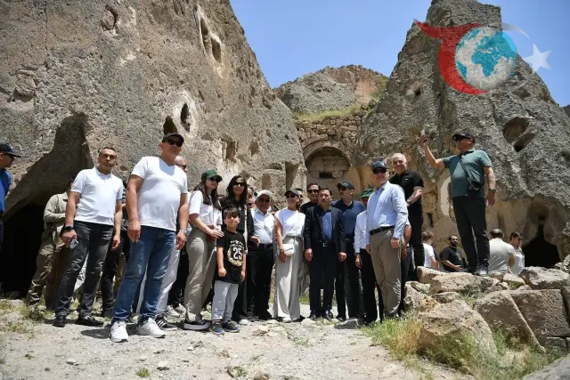 Soğanlı Vadisi'nde Turizm Hamlesi: Kayseri'nin Doğa Harikası Tanıtılıyor