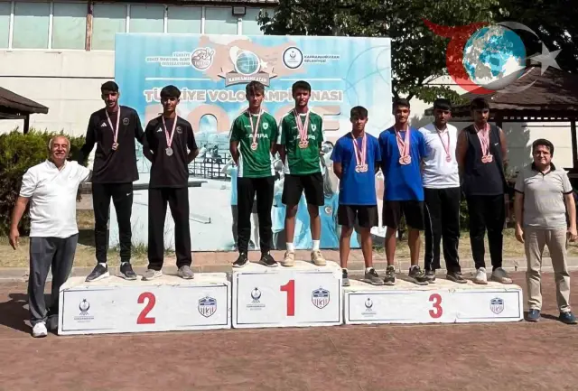 Alaçamspor’dan Tarihi Başarı: Türkiye Bocce Şampiyonu Oldular