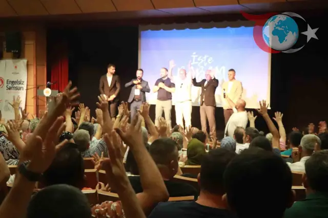 İşitme Engelli Bireylerden Anlamlı Film Gösterimi: 'İşte Babam'