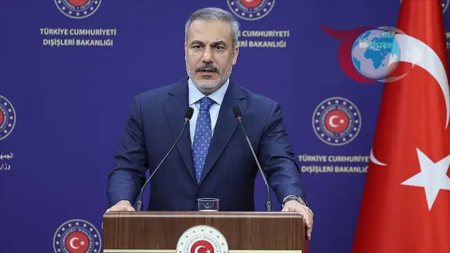 Fidan, GDAÜ Zirvesi'nde Türkiye'nin Bölgesel Rolünü Vurgulayacak