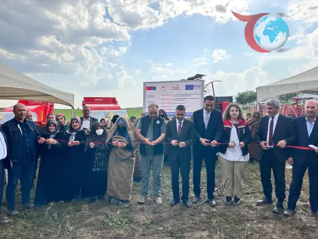 Erzurum'da Tarımsal Kalkınma İçin Dev Adım: 86 Tarım Makinesi Teslim Edildi