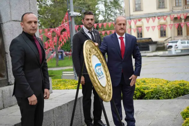 Sosyal Güvenlik Haftası Kutlamaları Samsun’da Gerçekleşti