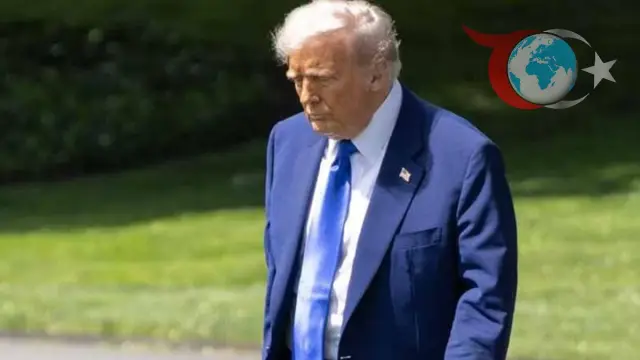 Trump'tan Düzensiz Göçmenlere Yönelik Sert Mesaj: "Hiçbir Şey Bizi Durduramaz"