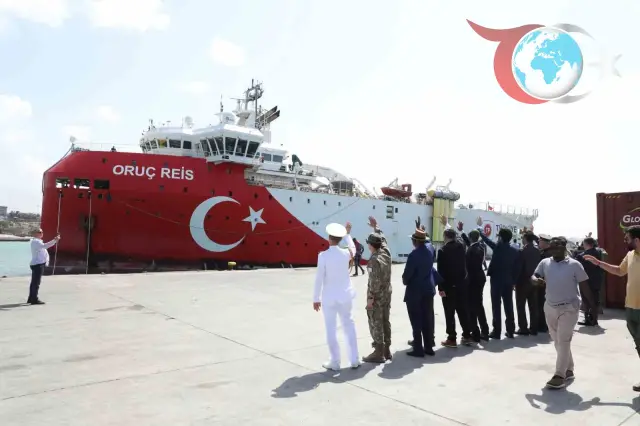 Oruç Reis'in Somali Görevindeki Başarısı ve Türkiye'ye Dönüş Hazırlıkları