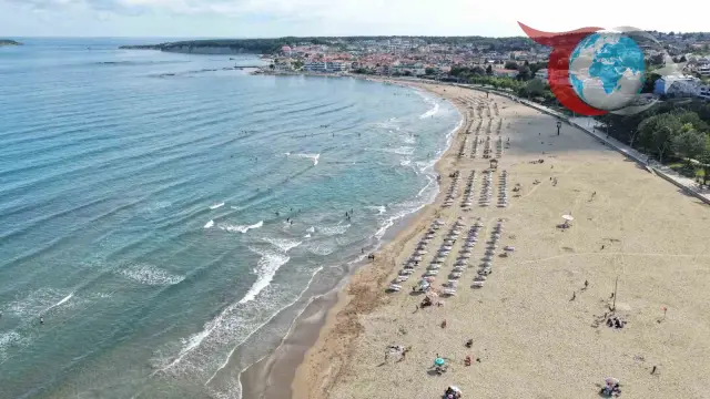 Kocaeli Sahillerinde Güvenliği 165 Kişilik Ekip Sağlıyor