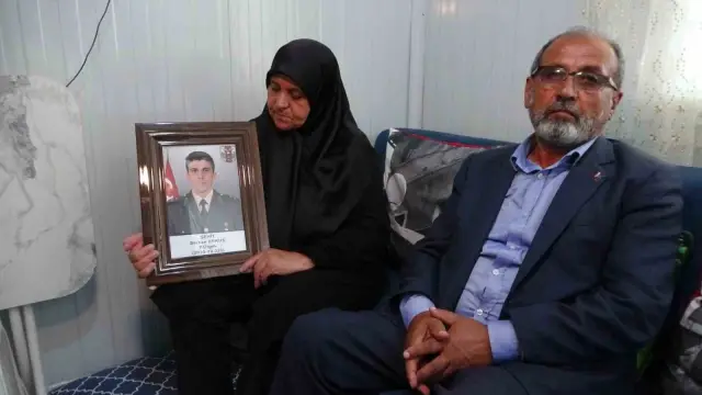 PKK'nın Fesih Kararı Şehit Ailesi Tarafından Değerlendirildi