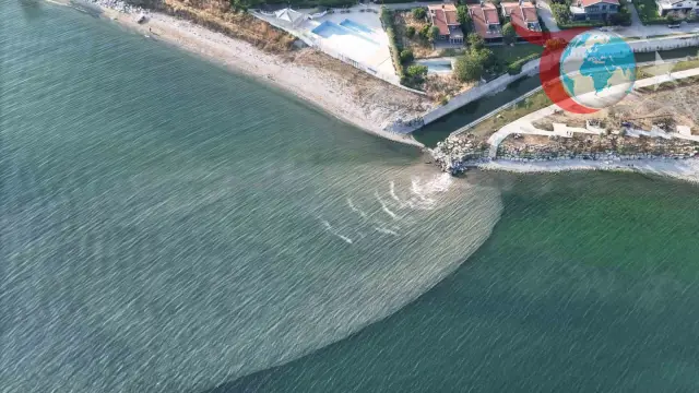 Marmara Denizi Bir Kez Daha Tehdit Altında: Beylikdüzü'nde Kirlilik Alarmı