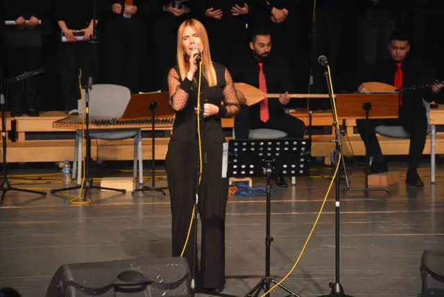 Sinop'ta Kültürel Mirası Yaşatan "Hikayelerle Türkülerimiz" Etkinliği