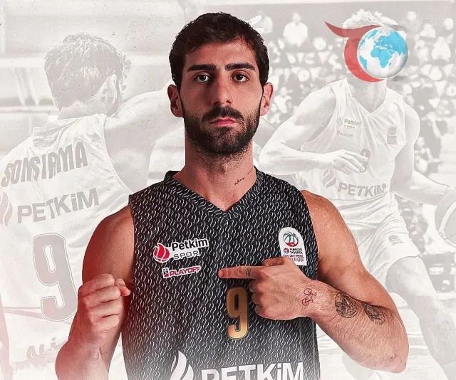 Tecrübeli Oyun Kurucu Yunus Emre Sonsırma, Aliağa Petkimspor'a Geri Döndü