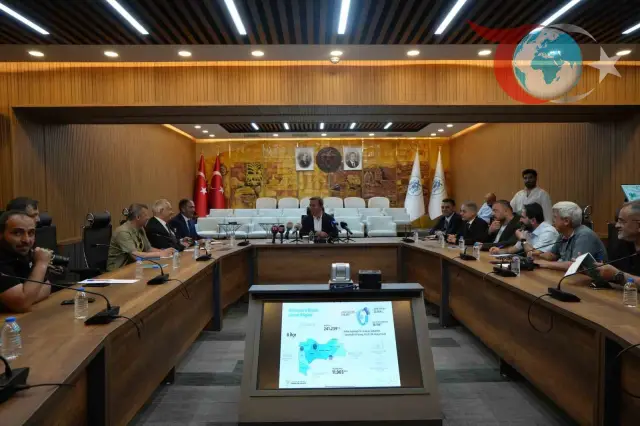 Erzincan'da Gelecek Vizyonu: Yeni Projeler ve Kalkınma Hamleleri