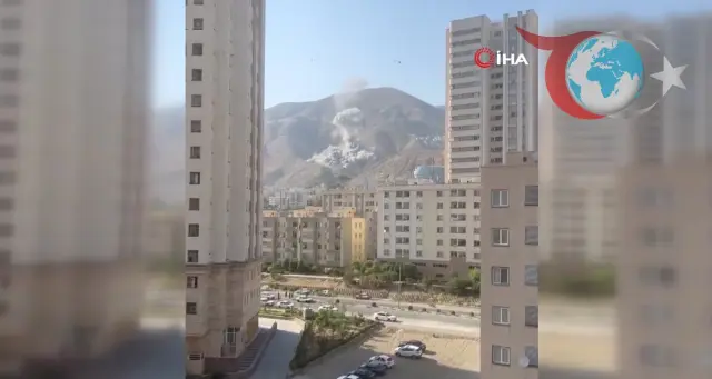İsrail'den İran'a Yeni Askeri Operasyon Uyarısı