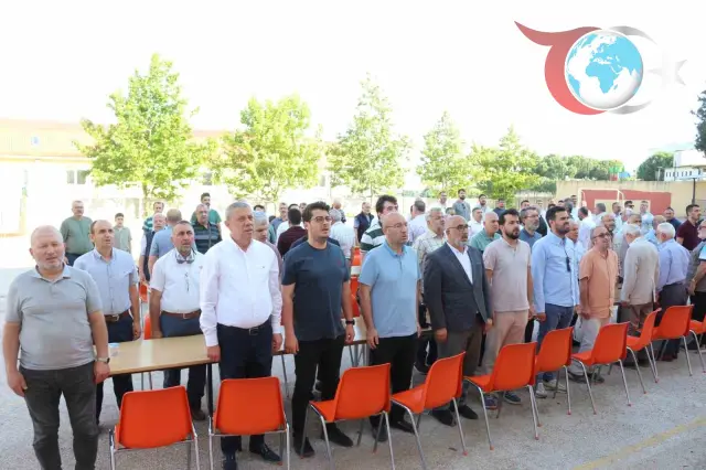 Karacabey’de Geleneksel İmam Hatip Mezunlar Buluşması Coşkuyla Kutlandı