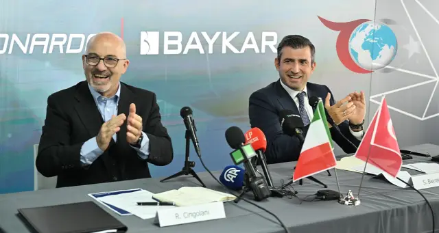 Baykar ve Leonardo’dan İnsansız Teknolojilerde Güçlü Ortaklık: LBA Systems Kuruldu