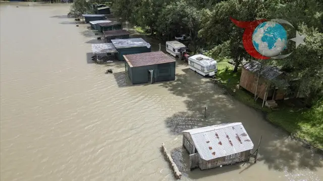 Doğu Cape'de Şiddetli Yağışlar ve Sel Felaketi: Can Kaybı 90'a Ulaştı