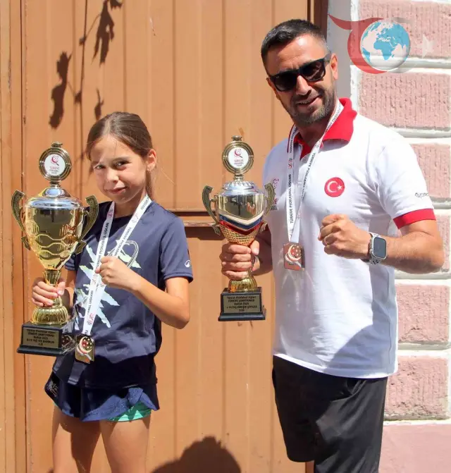 Muğla'dan Yükselen Yıldız: Ada Sarıgül Pickleball'da Türkiye Şampiyonu