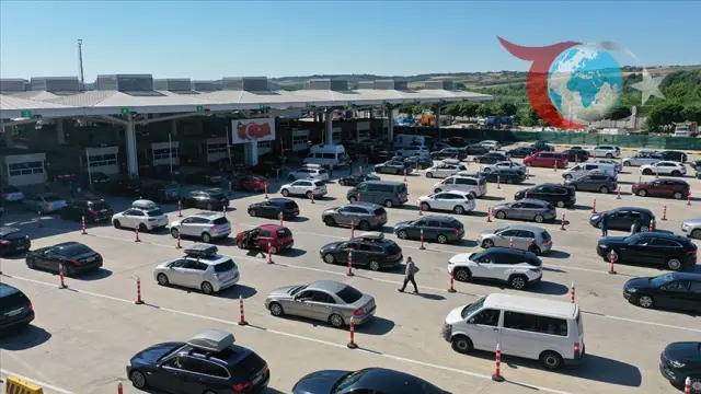 Yabancı Plakalı Araçlarla Gelen Vatandaşlar için Sınır Kapılarında Yeni Düzenlemeler