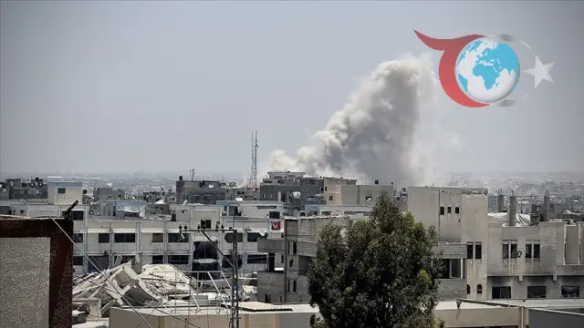 İsrail’in Gazze’ye Düzenlediği Saldırılarda Can Kaybı Artıyor