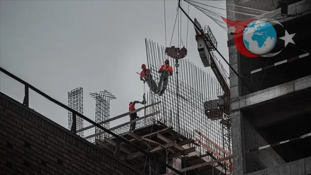 İnşaat Sektöründe Yıllık Artış: TÜİK Verileri Açıklandı