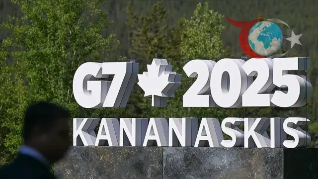 G7 Ülkelerinden İran'a Yönelik Ortak Açıklama: Nükleer Silahlanmaya Karşı Net Tutum