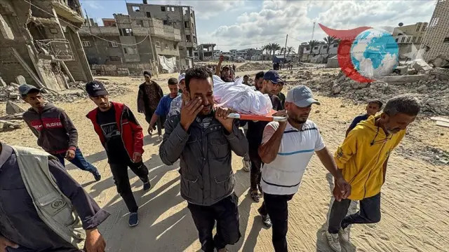 Gazze'deki Sivil Halk Yine Hedefte: İsrail Saldırıları Can Almaya Devam Ediyor