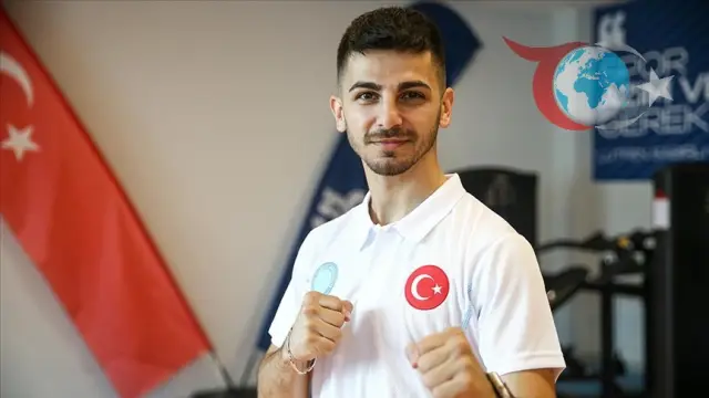 Milli Karateci Eray Şamdan, "Grand Winner" Unvanını Yeniden Kazandı