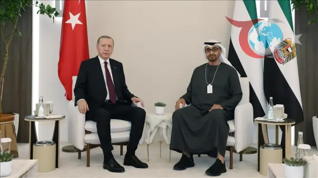 Erdoğan, Ortadoğu'daki Şiddet Sarmalına Dikkat Çekti